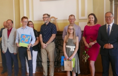 Miejskie zakończenie roku szkolnego 2019