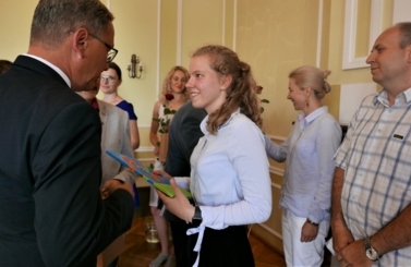 Miejskie zakończenie roku szkolnego 2019