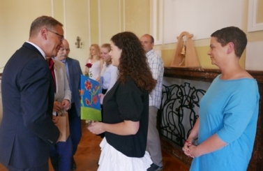 Miejskie zakończenie roku szkolnego 2019