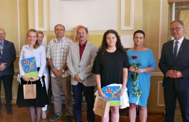 Miejskie zakończenie roku szkolnego 2019