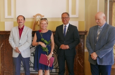 Miejskie zakończenie roku szkolnego 2019