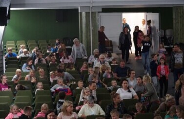 Kino Letnie - inauguracja 2019