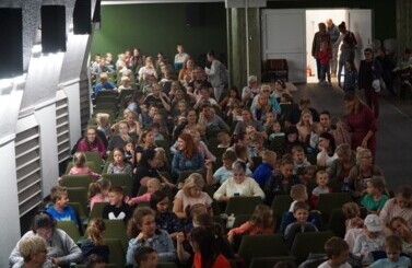 Kino Letnie - inauguracja 2019