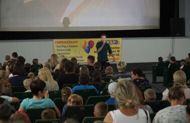 Kino Letnie - inauguracja 2019