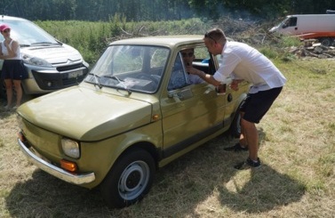 Zlot Weteran&oacute;w Szos 2019