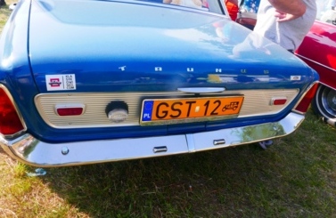Zlot Weteran&oacute;w Szos 2019