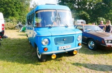 Zlot Weteran&oacute;w Szos 2019