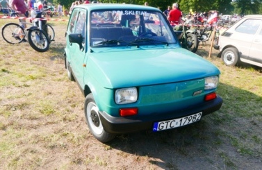 Zlot Weteran&oacute;w Szos 2019