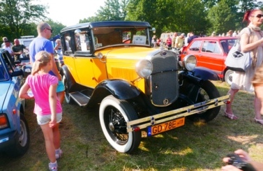 Zlot Weteran&oacute;w Szos 2019