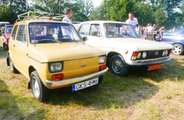 Zlot Weteran&oacute;w Szos 2019