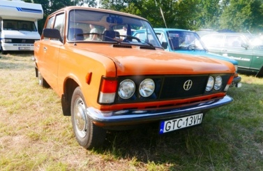 Zlot Weteran&oacute;w Szos 2019