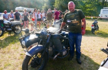 Zlot Weteran&oacute;w Szos 2019