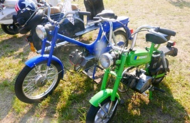 Zlot Weteran&oacute;w Szos 2019
