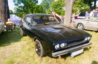 Zlot Weteran&oacute;w Szos 2019