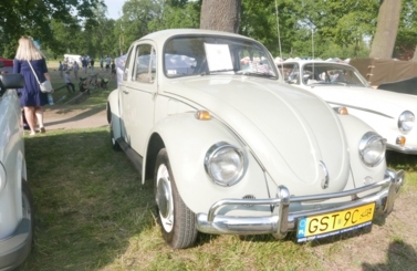 Zlot Weteran&oacute;w Szos 2019