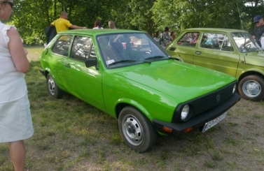 Zlot Weteran&oacute;w Szos 2019
