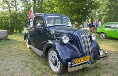 Zlot Weteran&oacute;w Szos 2019