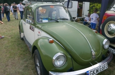 Zlot Weteran&oacute;w Szos 2019