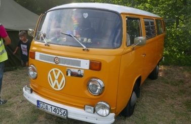 Zlot Weteran&oacute;w Szos 2019