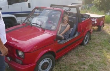 Zlot Weteran&oacute;w Szos 2019