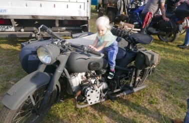 Zlot Weteran&oacute;w Szos 2019
