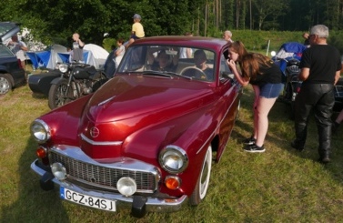 Zlot Weteran&oacute;w Szos 2019