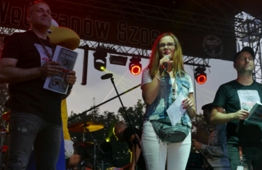 Zlot Weteran&oacute;w Szos 2019