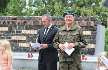 75. Rocznica Powstania Warszawskiego
