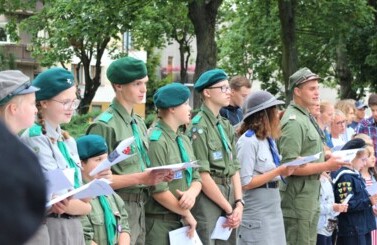 75. Rocznica Powstania Warszawskiego