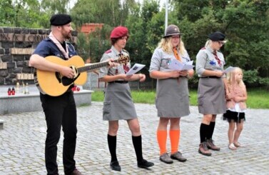 75. Rocznica Powstania Warszawskiego