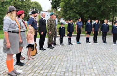 75. Rocznica Powstania Warszawskiego