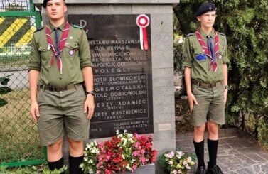 75. Rocznica Powstania Warszawskiego