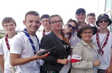 75. Rocznica Powstania Warszawskiego