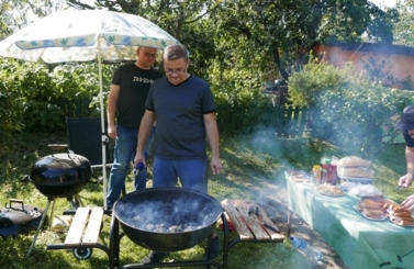 Dzień Działkowca w ROD Neptun