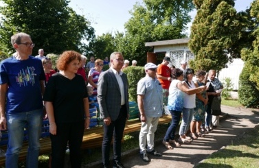 Dzień Działkowca w ROD Neptun