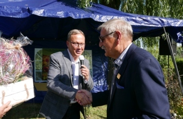 Dzień Działkowca w ROD Neptun
