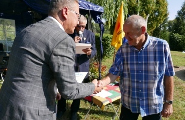 Dzień Działkowca w ROD Neptun