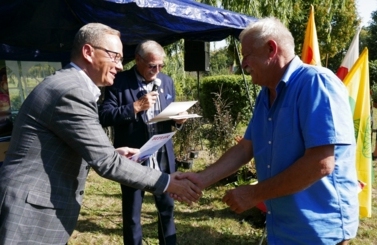 Dzień Działkowca w ROD Neptun
