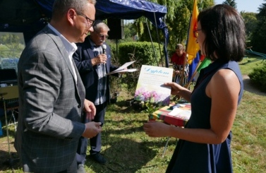 Dzień Działkowca w ROD Neptun