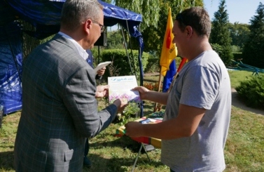 Dzień Działkowca w ROD Neptun