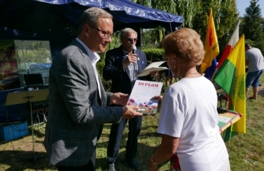 Dzień Działkowca w ROD Neptun