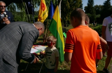 Dzień Działkowca w ROD Neptun
