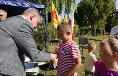 Dzień Działkowca w ROD Neptun