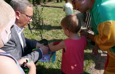 Dzień Działkowca w ROD Neptun
