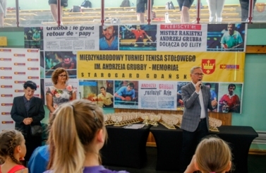XV Memoriał Andrzeja Grubby