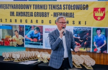 XV Memoriał Andrzeja Grubby