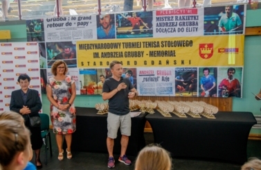 XV Memoriał Andrzeja Grubby