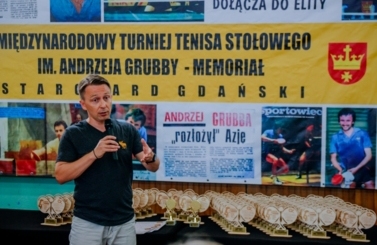 XV Memoriał Andrzeja Grubby