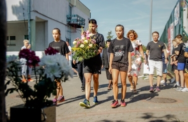 XV Memoriał Andrzeja Grubby