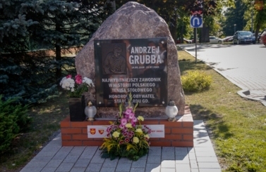 XV Memoriał Andrzeja Grubby